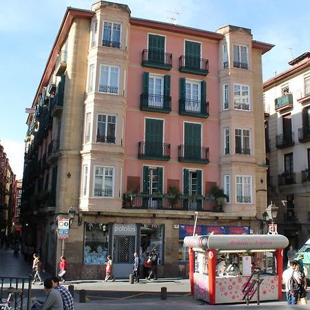 Pension Manoli Bilbao Exteriér fotografie