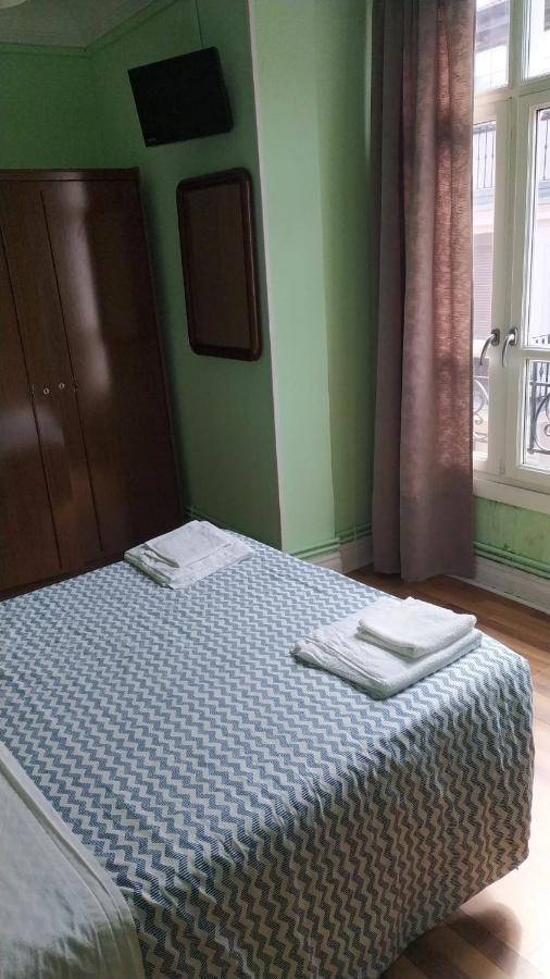 Pension Manoli Bilbao Exteriér fotografie