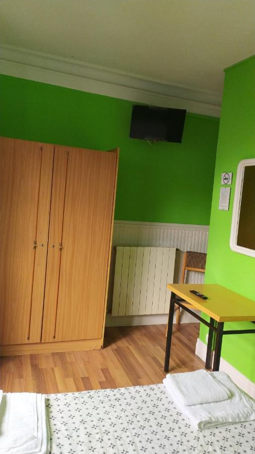 Pension Manoli Bilbao Exteriér fotografie