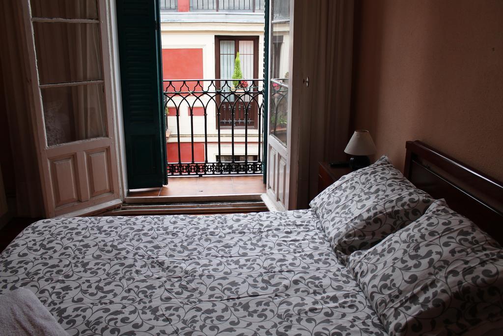 Pension Manoli Bilbao Pokoj fotografie