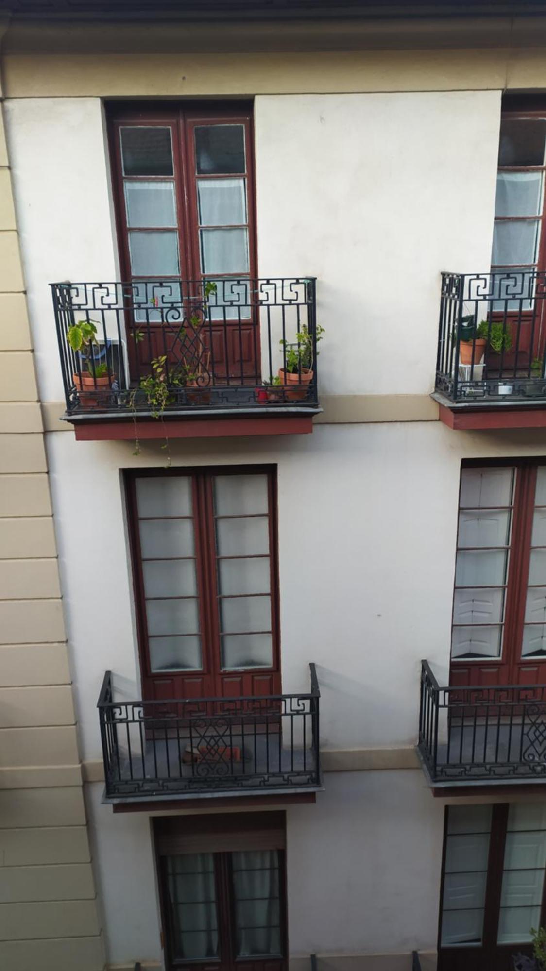 Pension Manoli Bilbao Exteriér fotografie