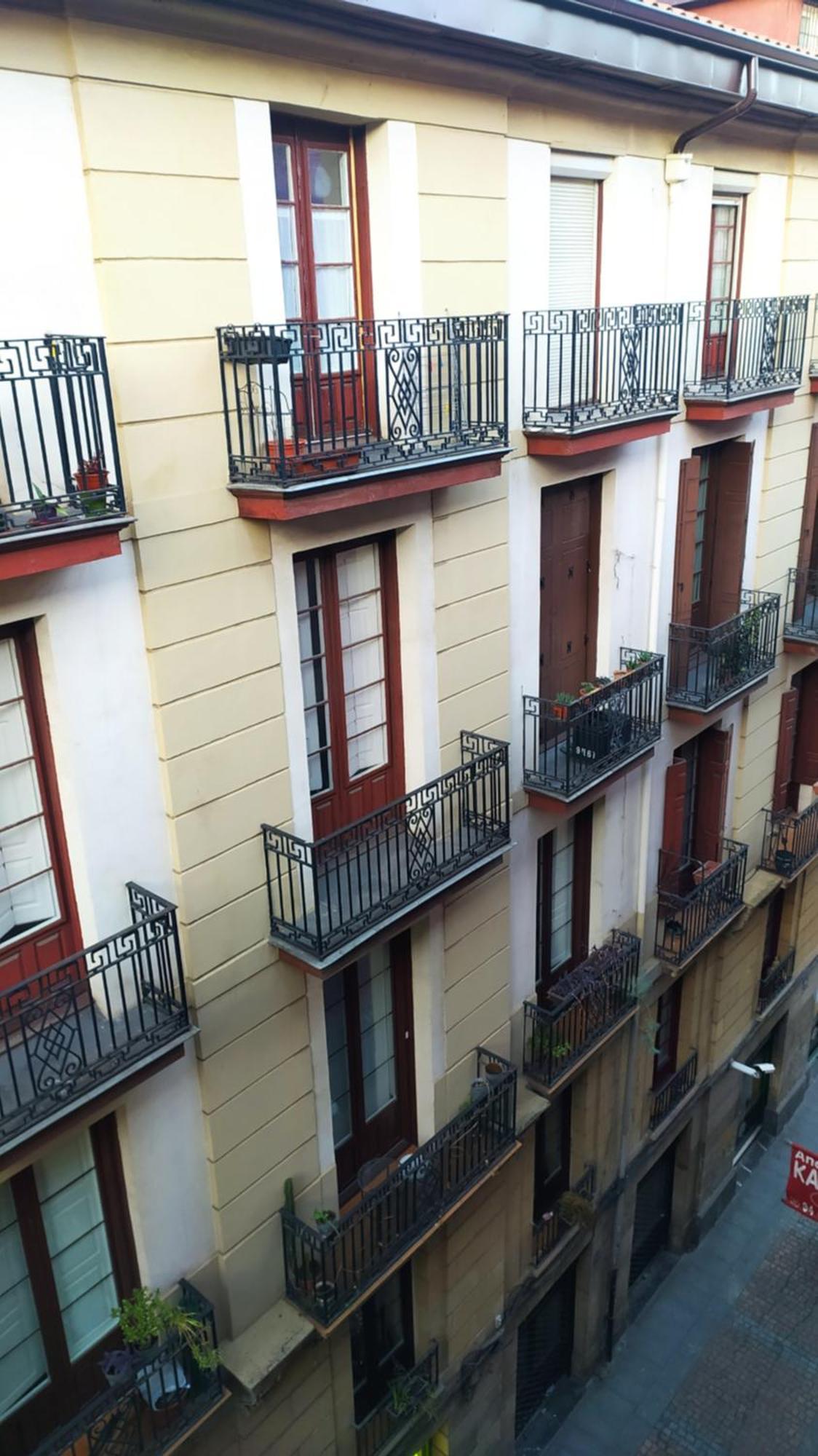 Pension Manoli Bilbao Exteriér fotografie