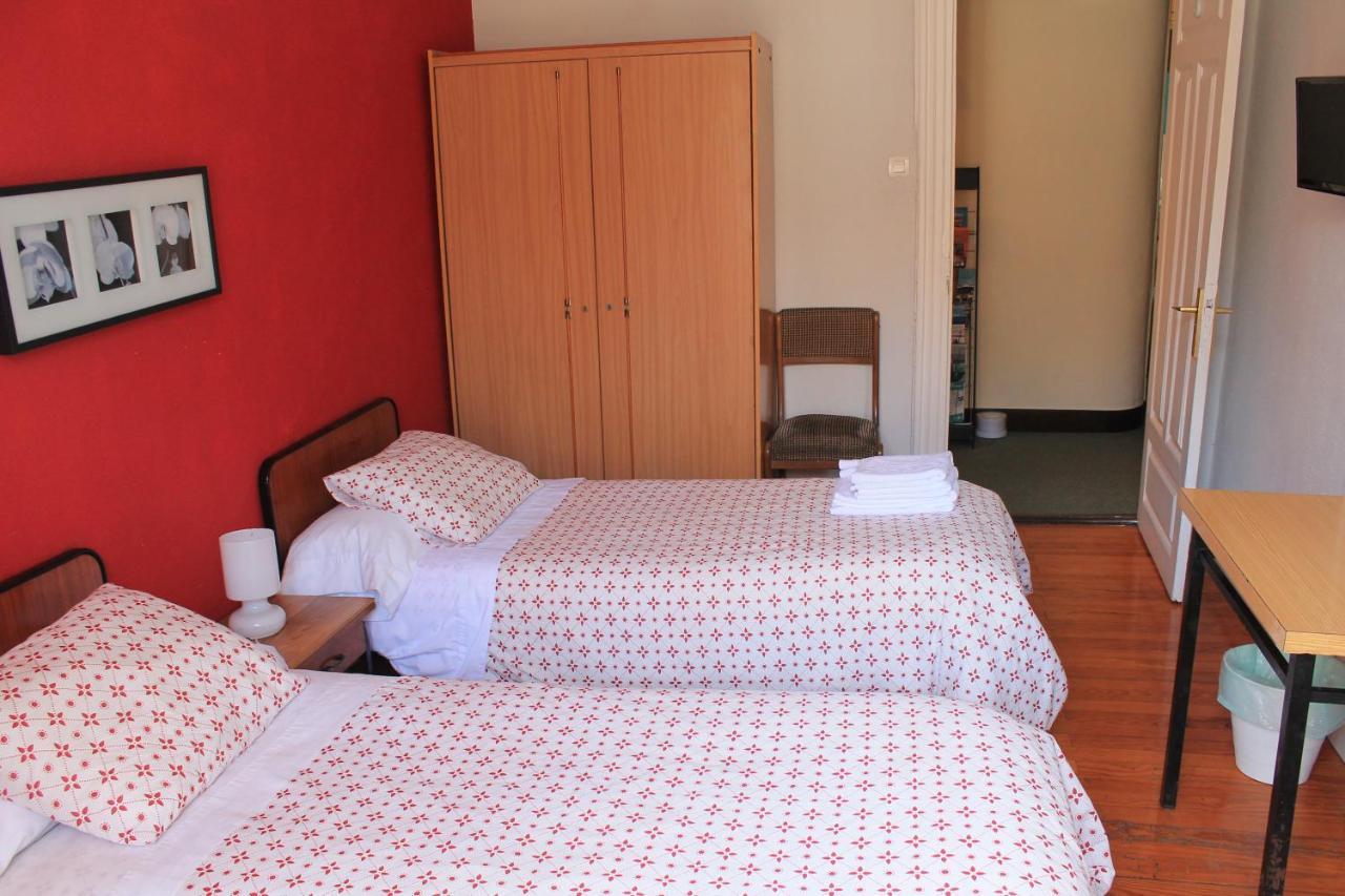 Pension Manoli Bilbao Exteriér fotografie